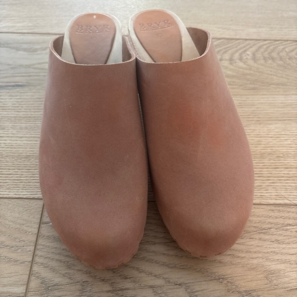 Bryr Clog in Clay Size 40 - Picture 1 of 4